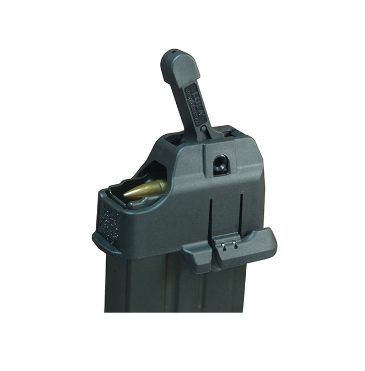 LULA Loader 7,62x39 AR15 Magazine  BLK