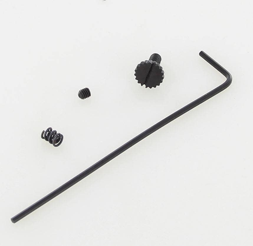 Service Kit for Dawson Rear Sight Bo-Mar style