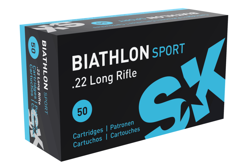 SK .22 Lr Biathlon Sport, 50 ptr