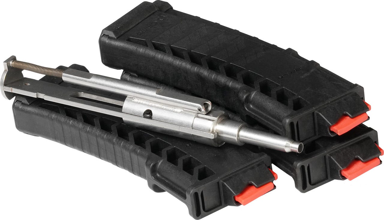 CMMG ARC22 22LR AR15 Växelsats (inkl 3 magasin)