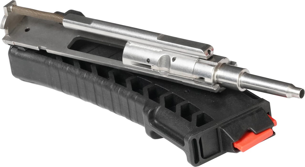 CMMG ARC22 Vx-sats CMMG ARC22 .22Lr AR15