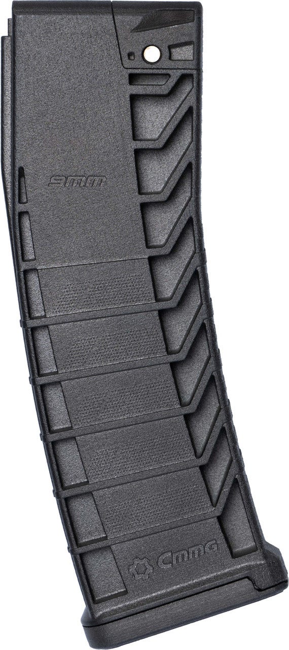 CMMG Magasin Mk4/AR15 9mm 33rd Gen II