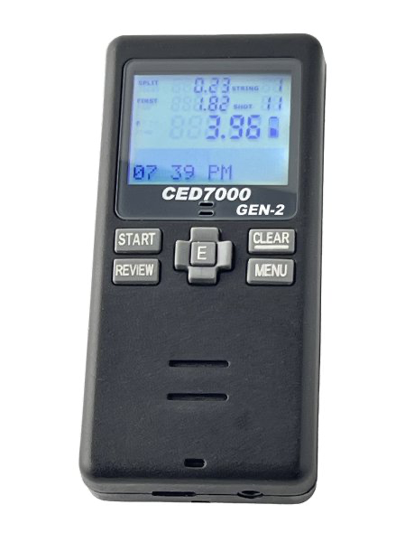 CED 7000 GEN2 SHOT TIMER