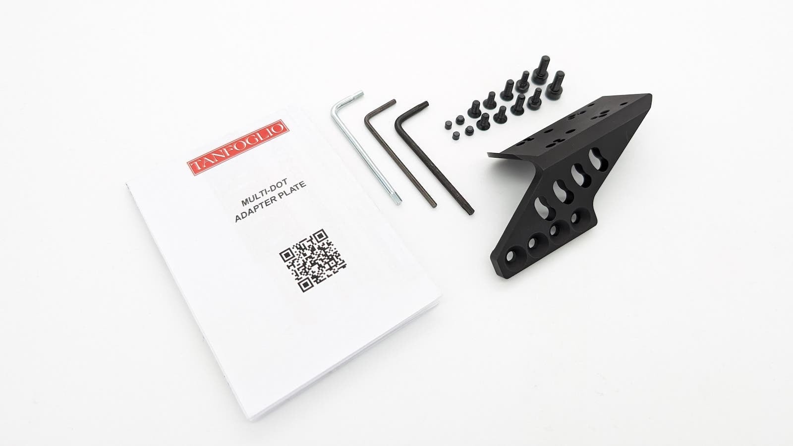 Tanfoglio SHARK MULTI DOT SIDE-MOUNT BLACK (23.H3)