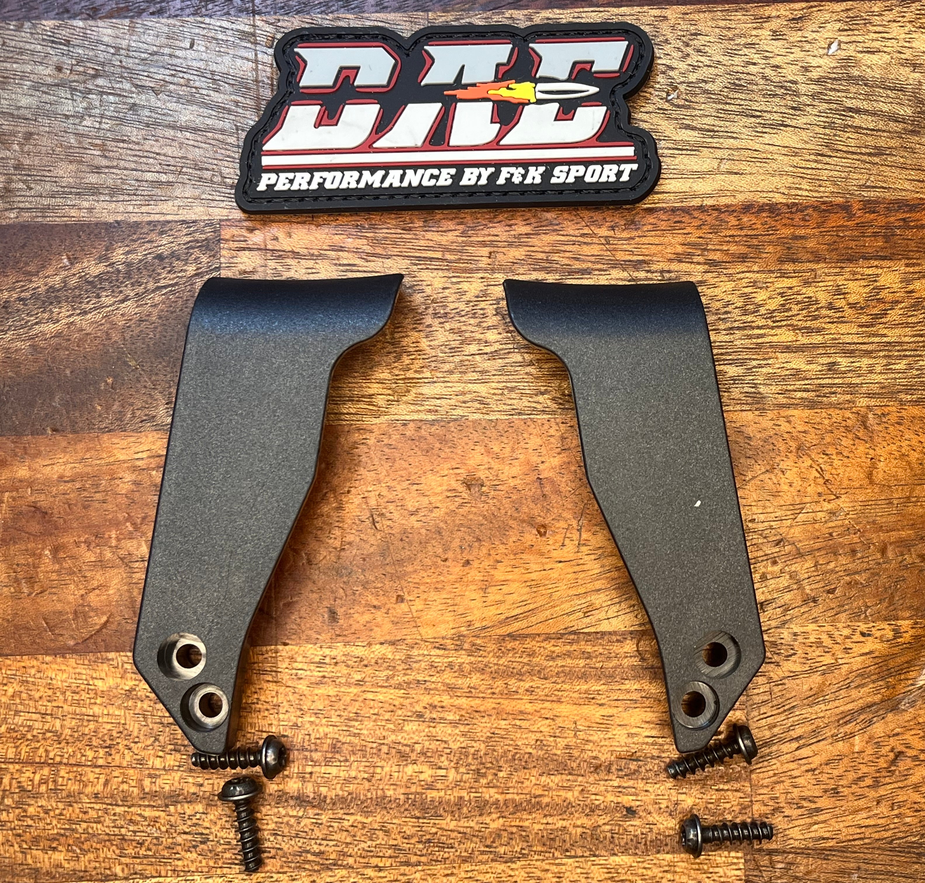 Ghost G5 Spare Part Safety Cover LH