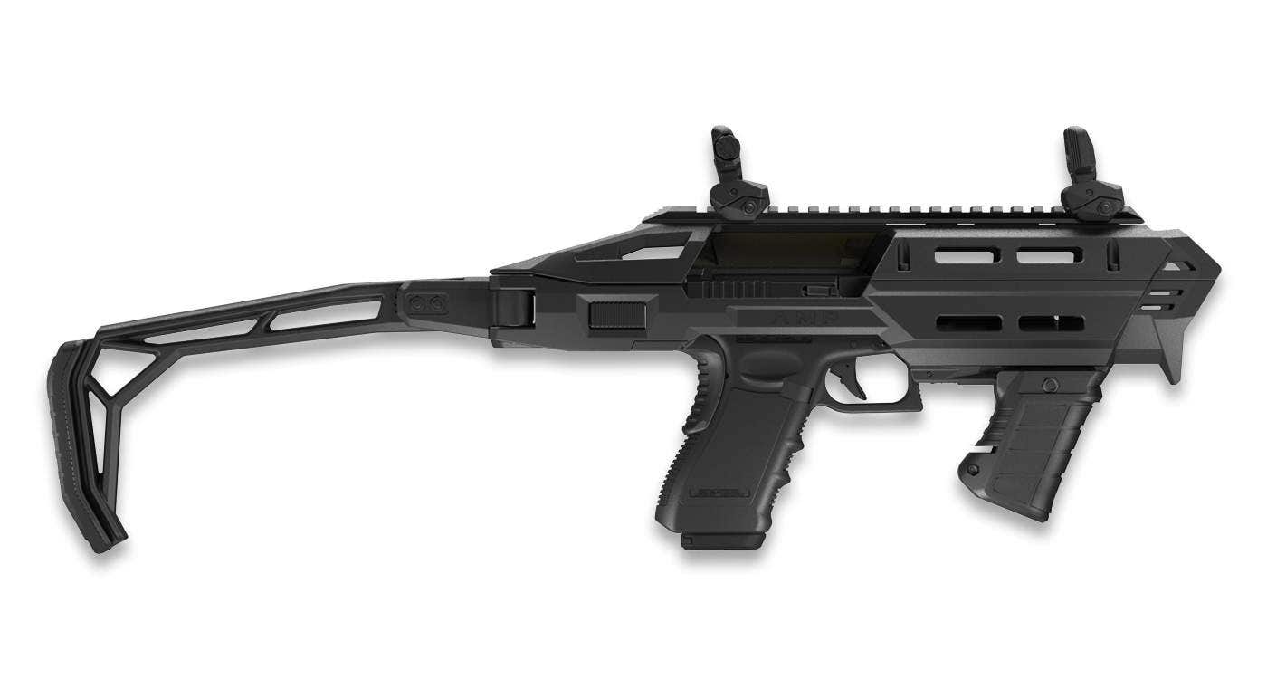 AMP PRO Chassie for Glock 17/19/45/47