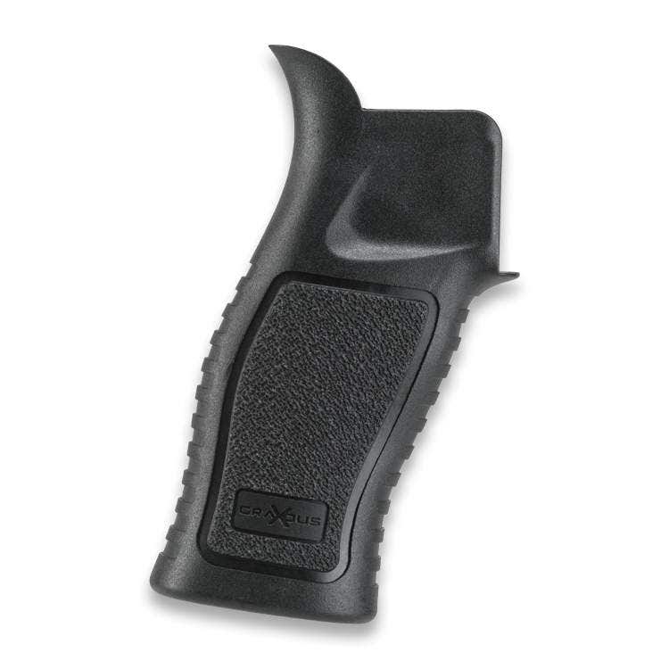GRADUS X Reduced Angle Ergonomic Pistol Grip AR