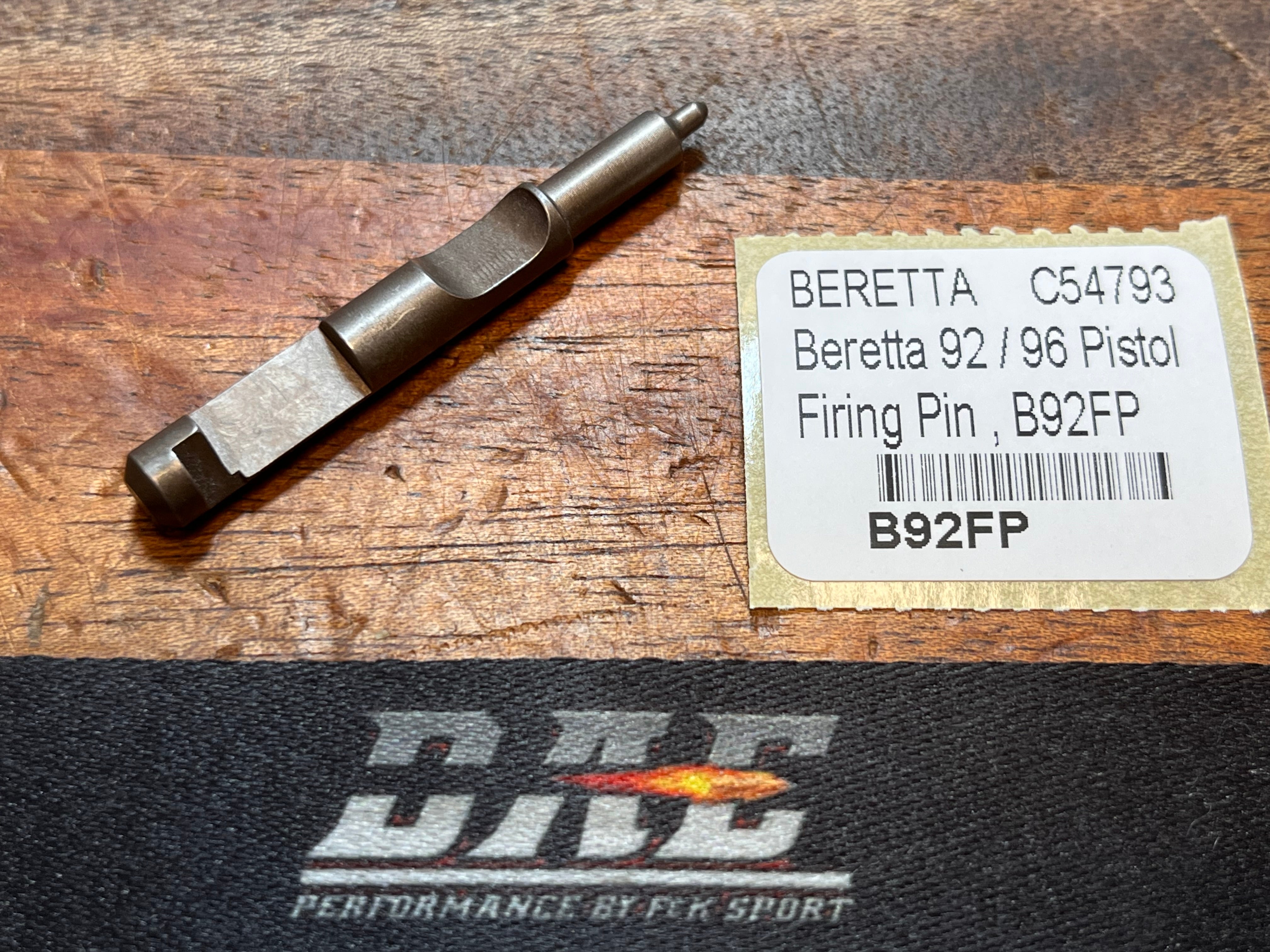 Beretta 92 / 96 Pistol Firing Pin
