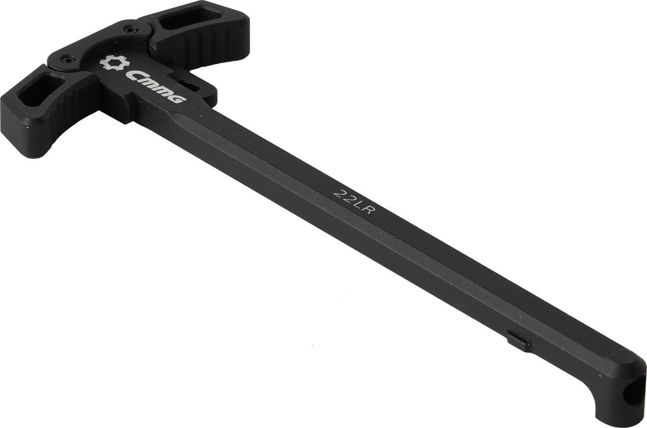CMMG ZEROED ARC22 Ambi Charging Handle, .22LR