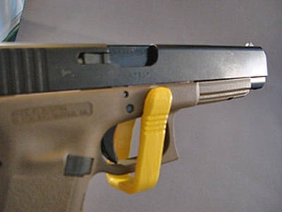 Vapenvårdsborste GTUL STUL Slide Removal Tool