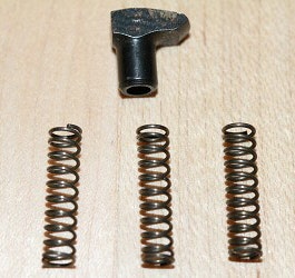 Henning Trigger Plunger Spring Kit. Tanfoglio