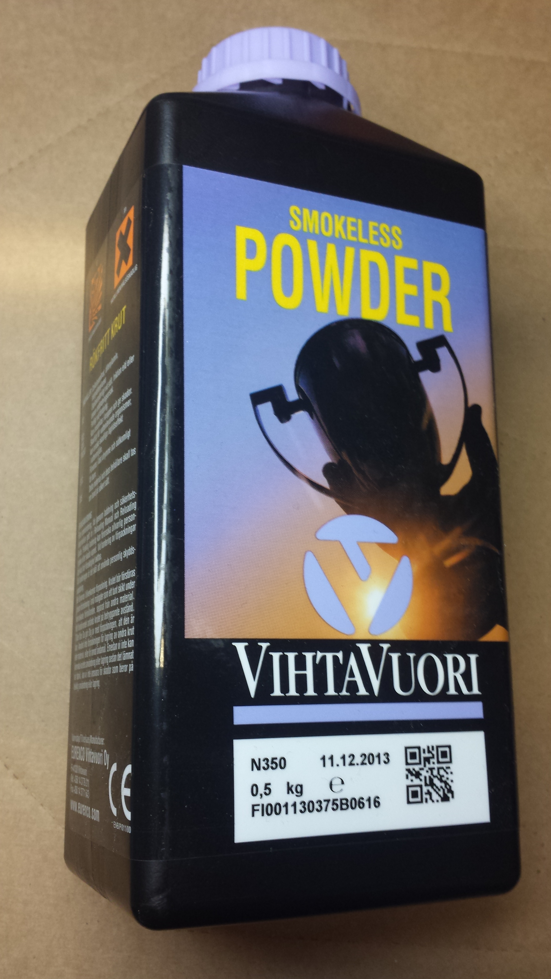 VIHTAVUORI KRUT N350 0,5 kg