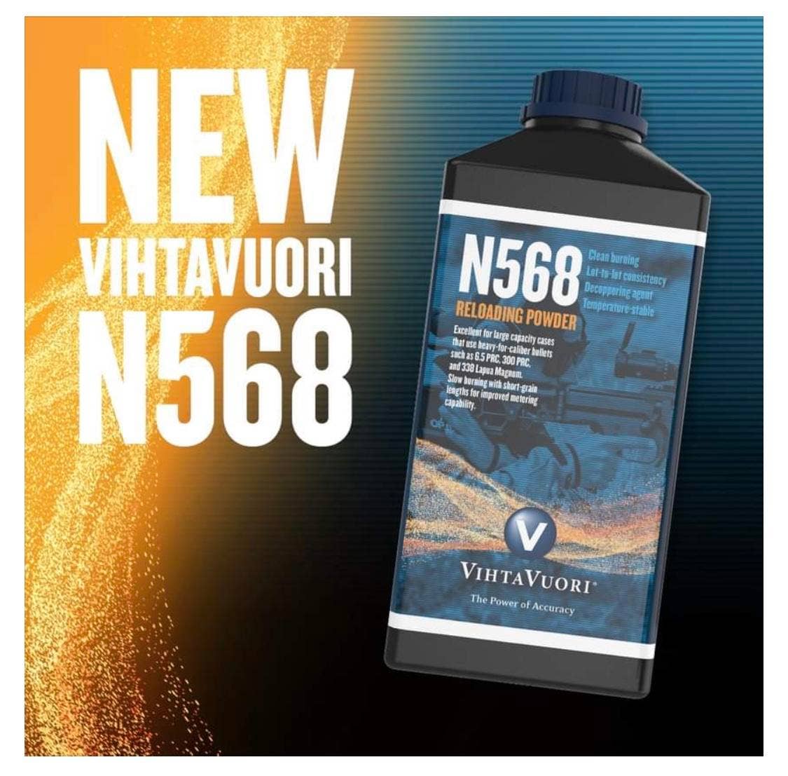 VIHTAVUORI KRUT N568 1,0 kg