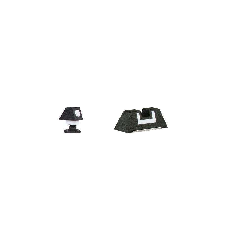 Rear Sight 6,5 Polymer SLIM, Glock 42/43/43X/48