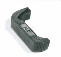 Glock Magasinspärr OVAL Gen1-3 STD (8.H3)