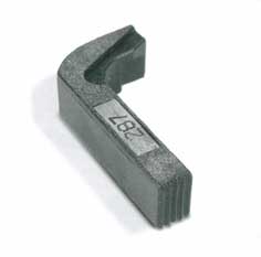 Glock Magasinspärr STD Gen1-3, G17 STD (7.I2)