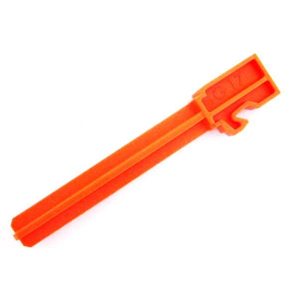 Orange Dummy Barrel G19, G23, G32, G45 Gen1-6
