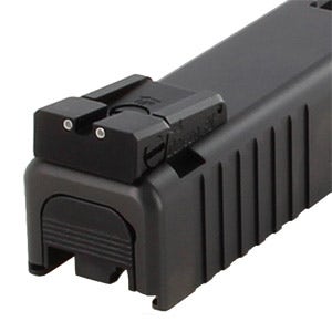Glock Adjustable Rear Night Sight, TRITIUM