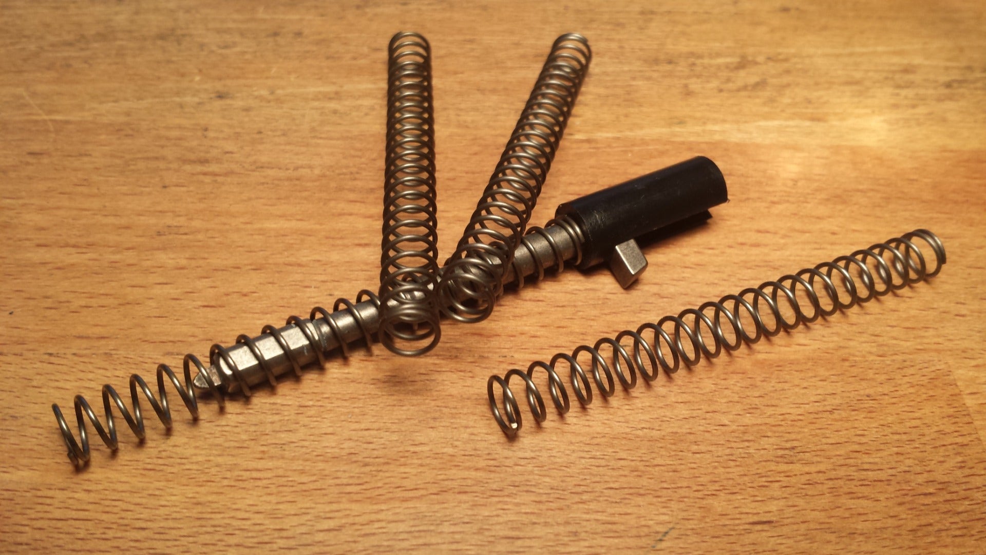 Striker Spring Reduced Power 5,0 Lb, slagstiftsfjä