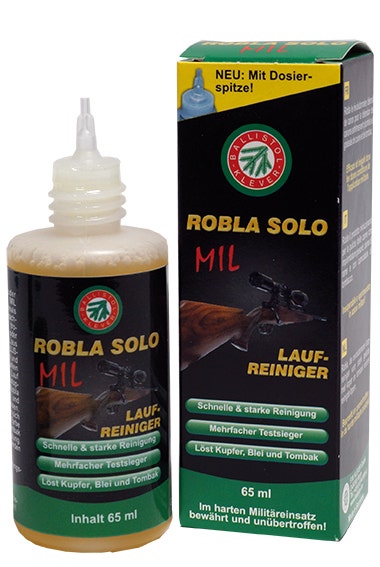 Robla Solo MIL, Solvent 65 ml, Piprengöring