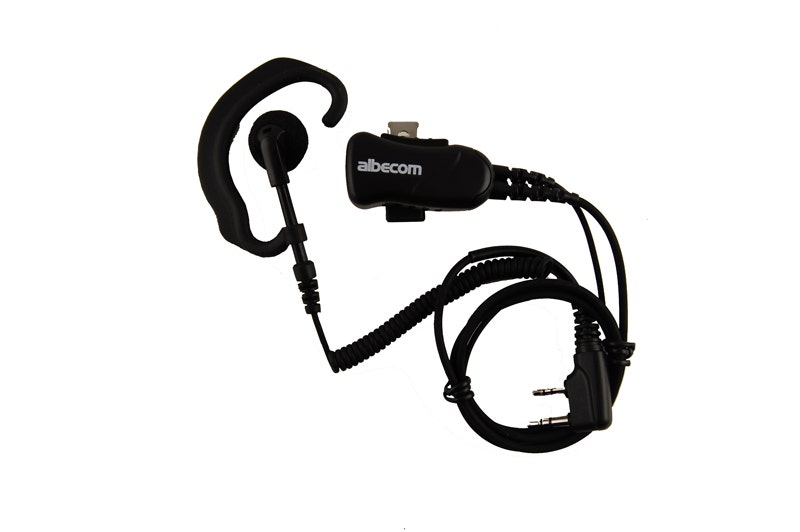 Albe Mini Headset LGR51-M1, Artnr 539