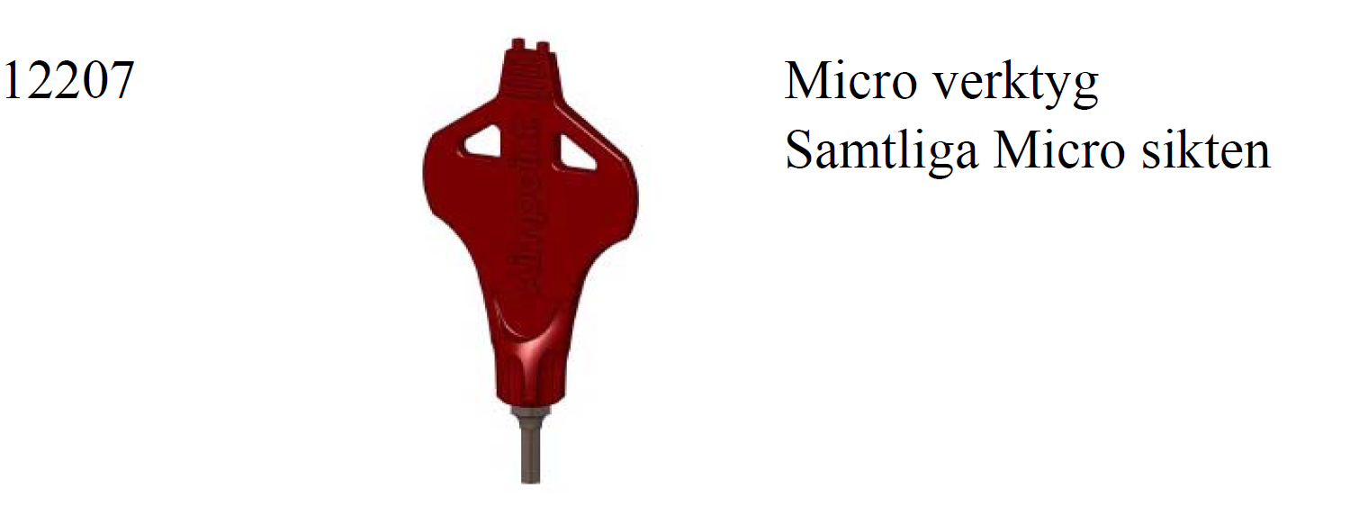 Aimpoint Micro Tool