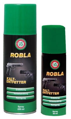 BALLISTOL Robla Cold Degreaser, Spray 200 ml