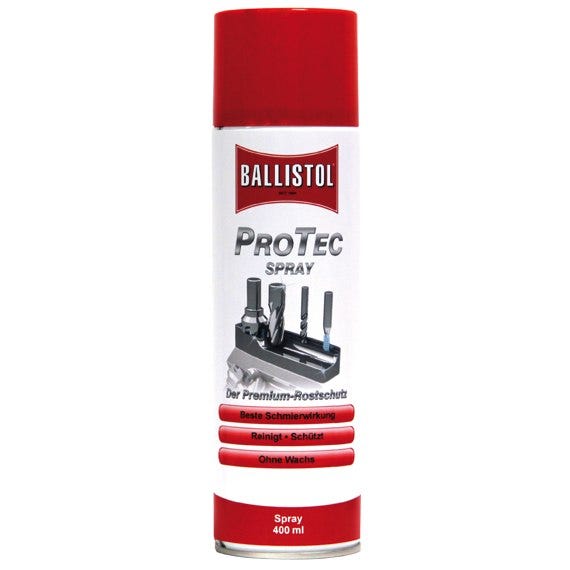 BALLISTOL ProTec Rostskydd, spray, 400 ml