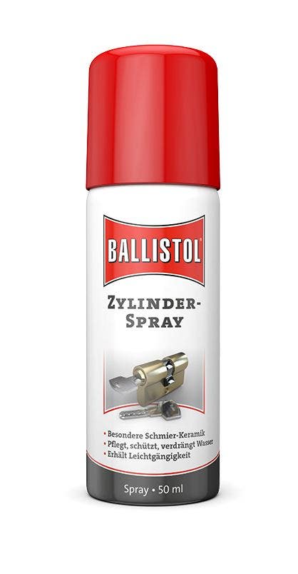 BALLISTOL låsspray, Låsolja, 50ml