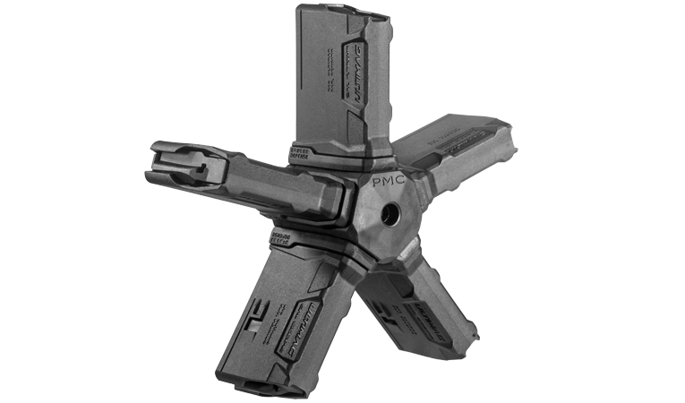 Ultimag 10R Pentagon Magazine KIT