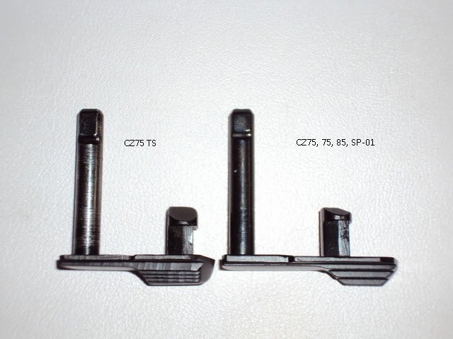 CZ Mantelspärr CZ75 / 75B / SP-01