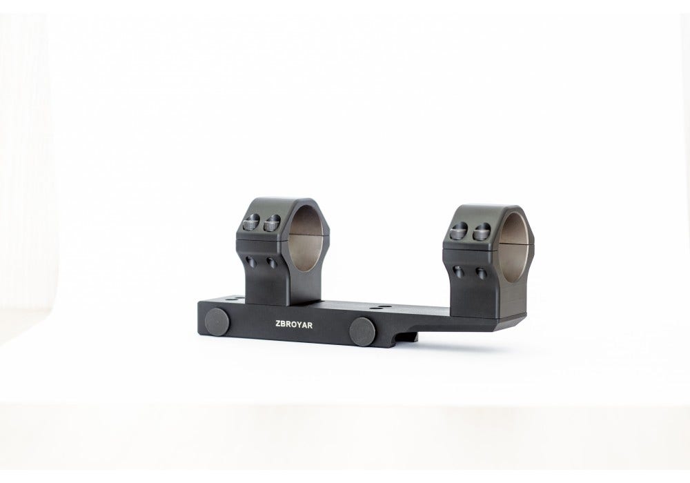 Zbroyar Cantilever Optic Mount ZMS