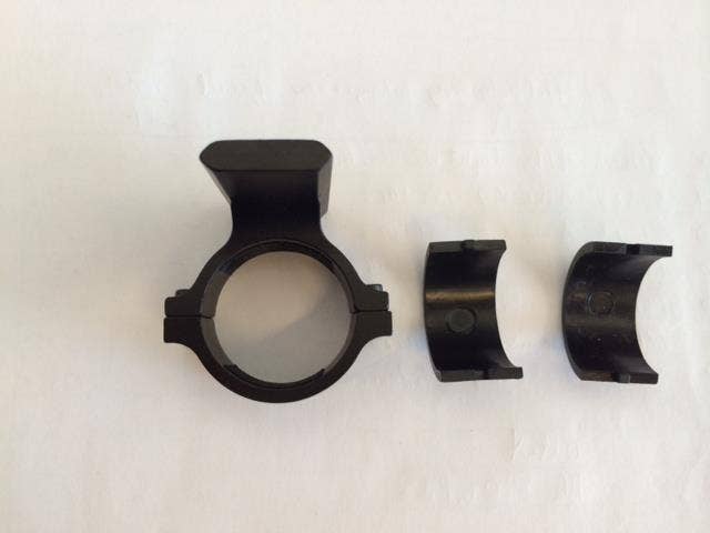 Lampfäste till Kikarsikte 1 tum eller 30mm tub