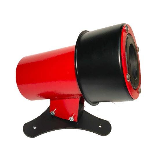 Kulfälla Bullet Crusher BC-1P Unloading Device