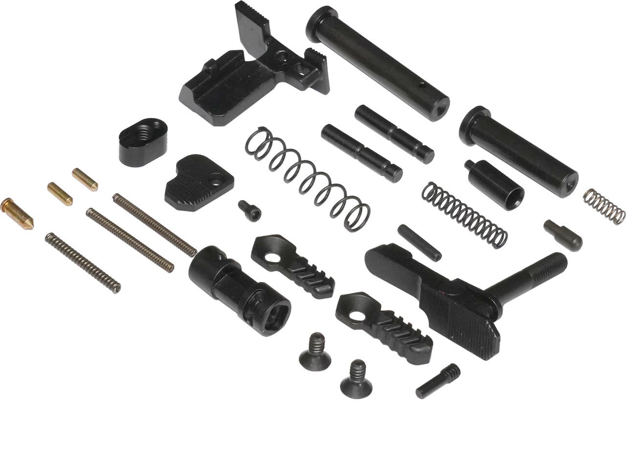 CMMG ZEROED Gunbuilders Kit MK3/LR308