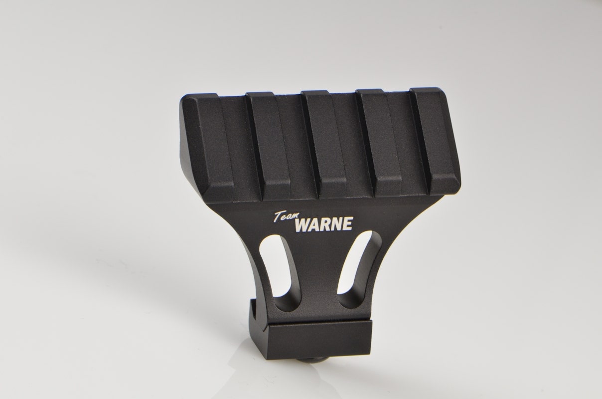 Warne Tactical 45 Side Mount