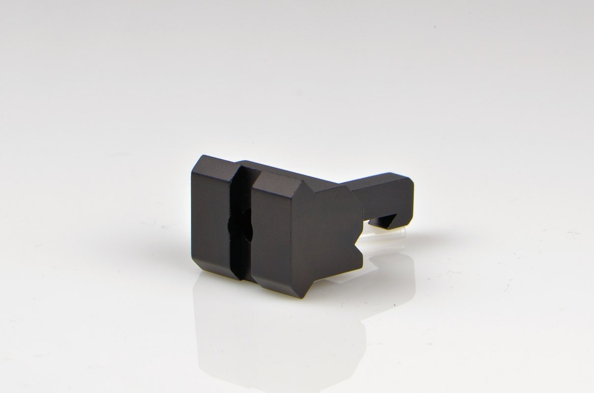 Warne Maxima Series 90 degree Side Mount