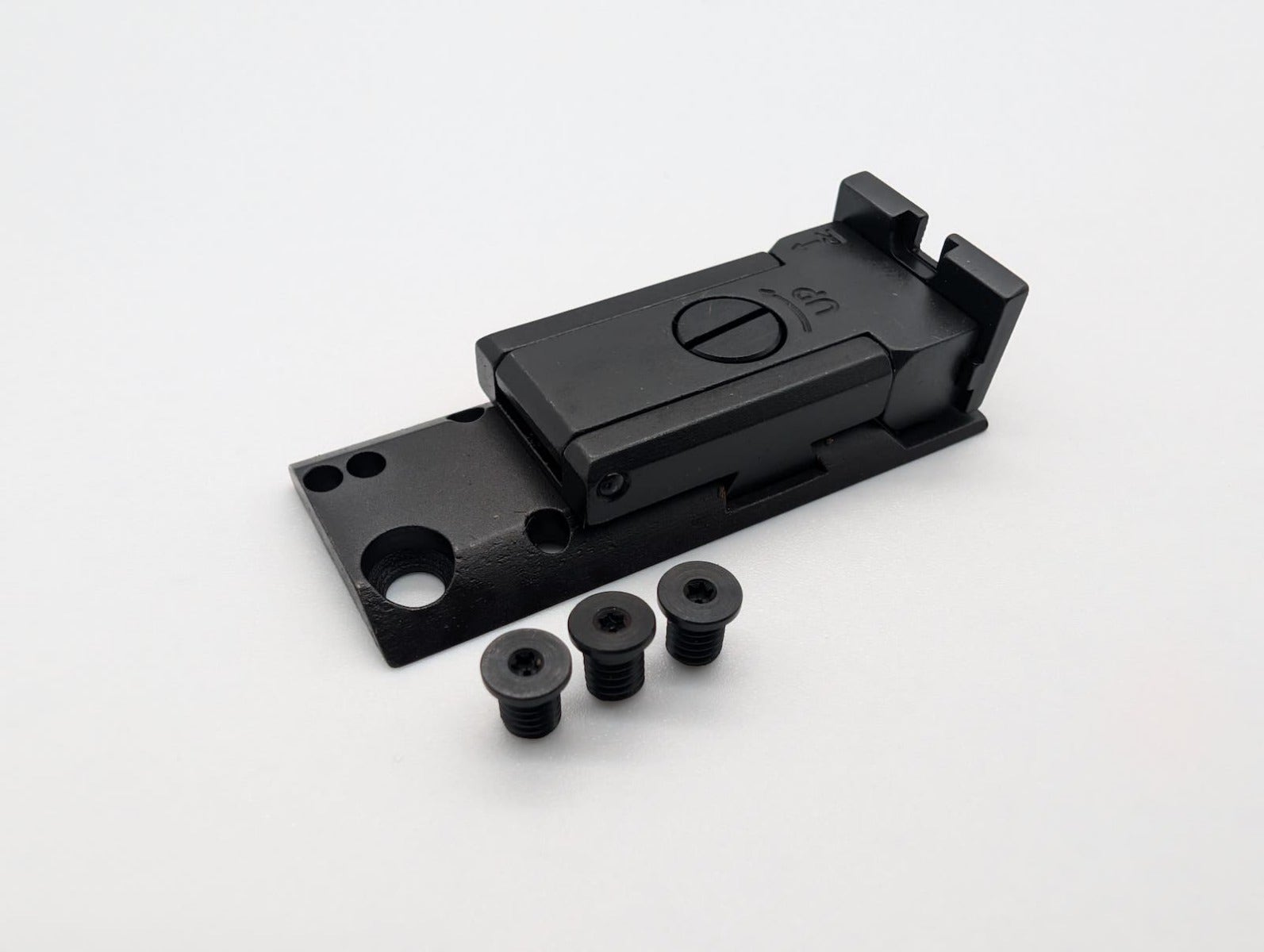 TANFOGLIO KIT OPTIC READY SUPERSIGHT REAR SIGHT  (24.E5)