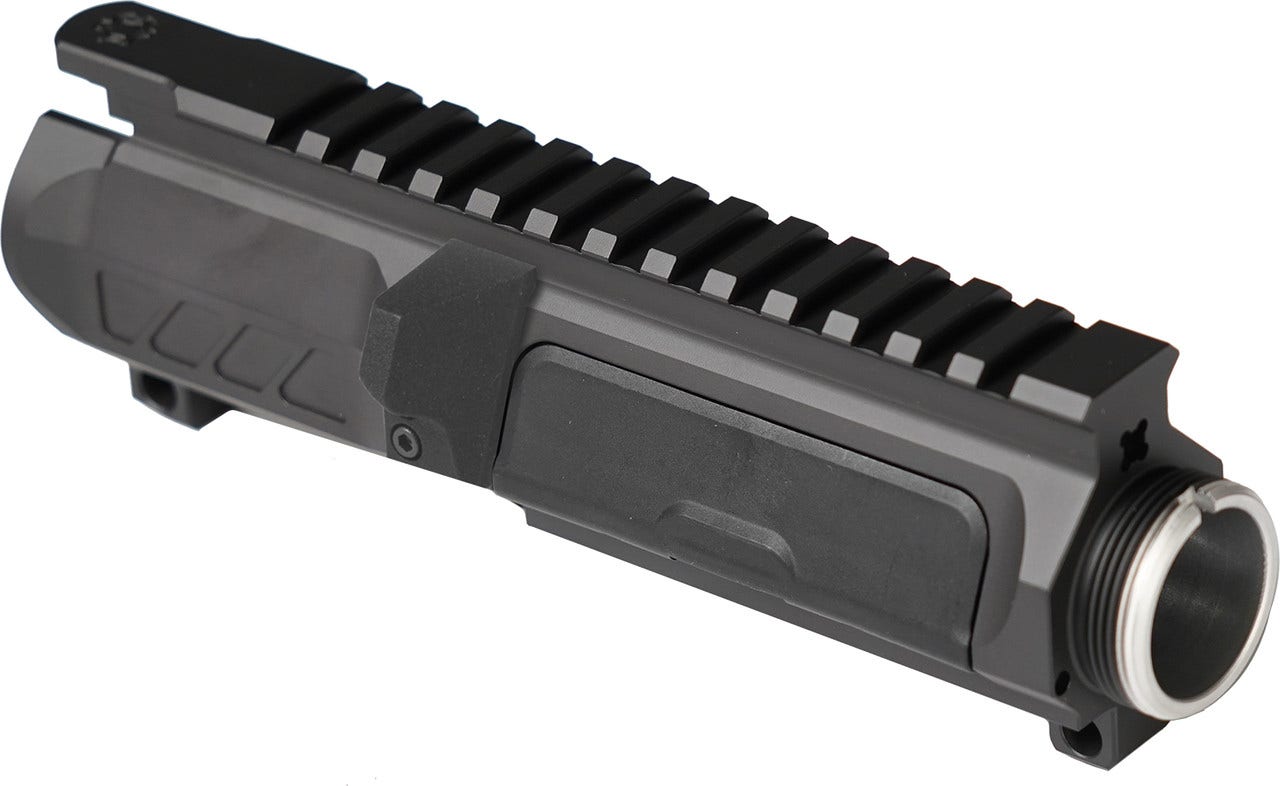 CMMG Mk4 Upper Receiver Assembly, Mk4/ AR15