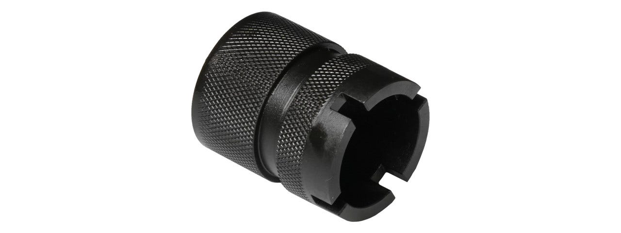 CMMG Barrel Nut, RKM, AR15, For CMMG® free-float H