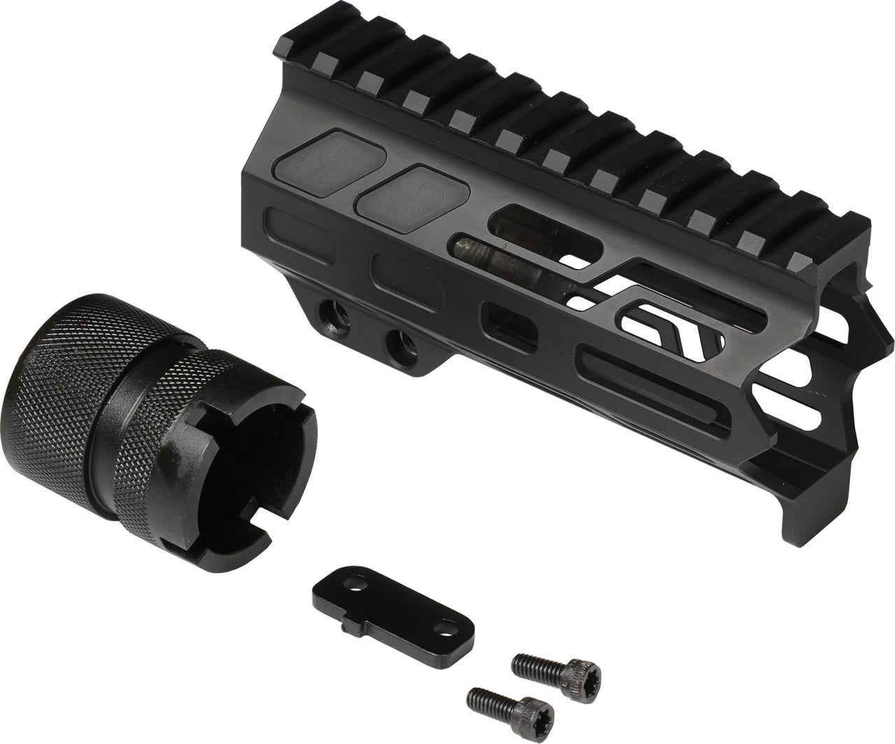 CMMG Hand Guard AR15 EML4 - Armor Black