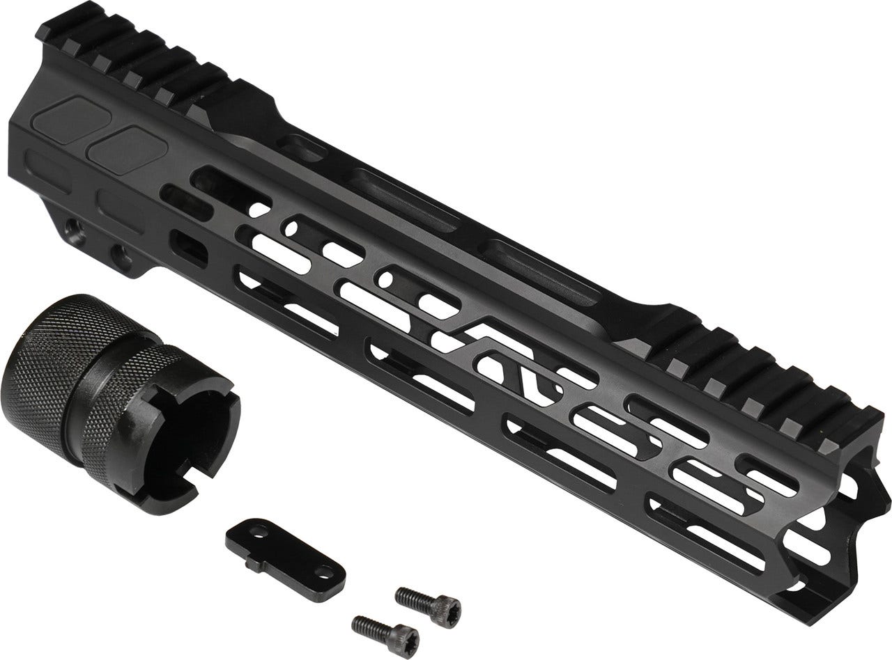 CMMG Hand Guard AR15 EML9 - Armor Black