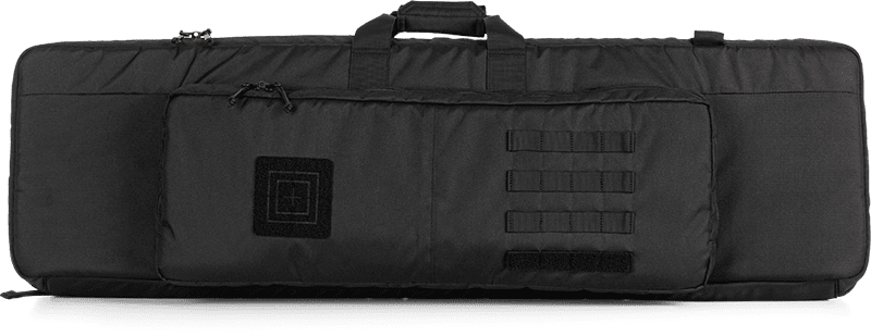 Vapenväska 42" Double Rifle Case BLK