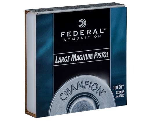 FEDERAL #155 Large Pistol Magnum Primer