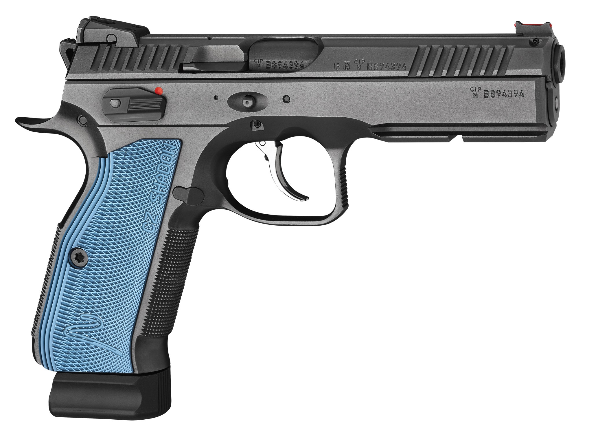 Pistol CZ Shadow 2, 9x19
