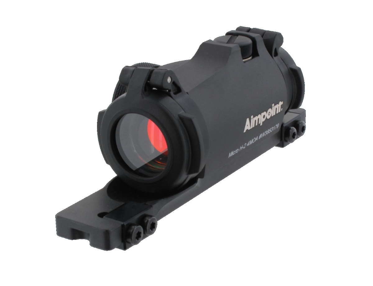 Aimpoint® Micro H2, 4MOA with Mount SemiAuto SHOTGUN