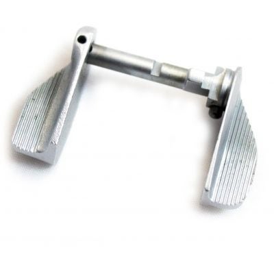 TANFOGLIO Safety Lever SPORT AMBI/ Dubbelsidig - SILVER