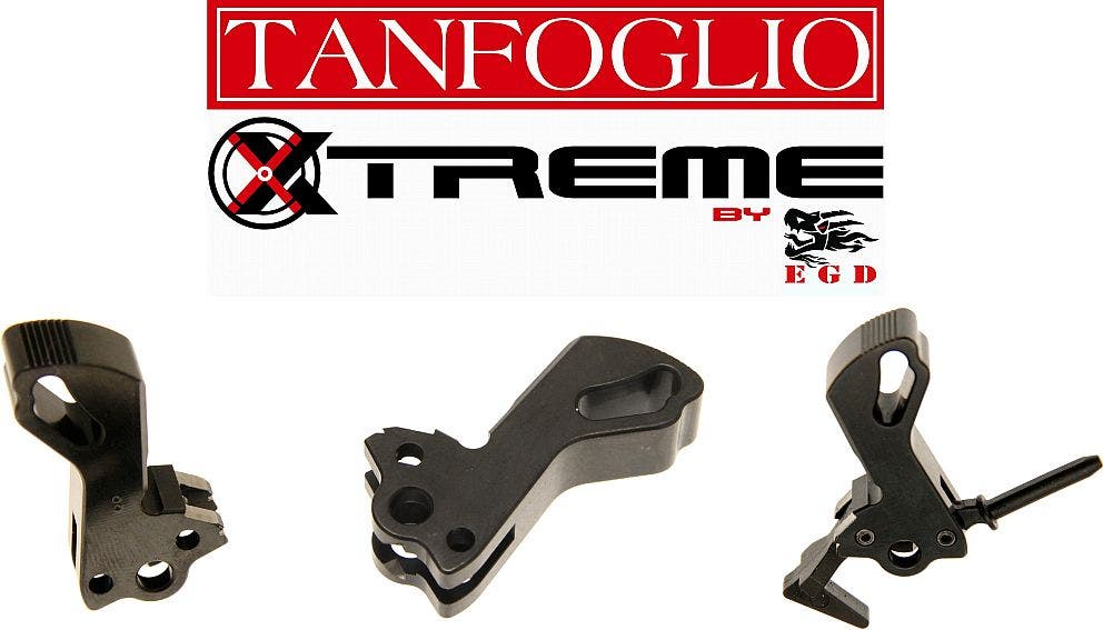 Tanfoglio Hammer XTREME TITAN  (23. D5) 