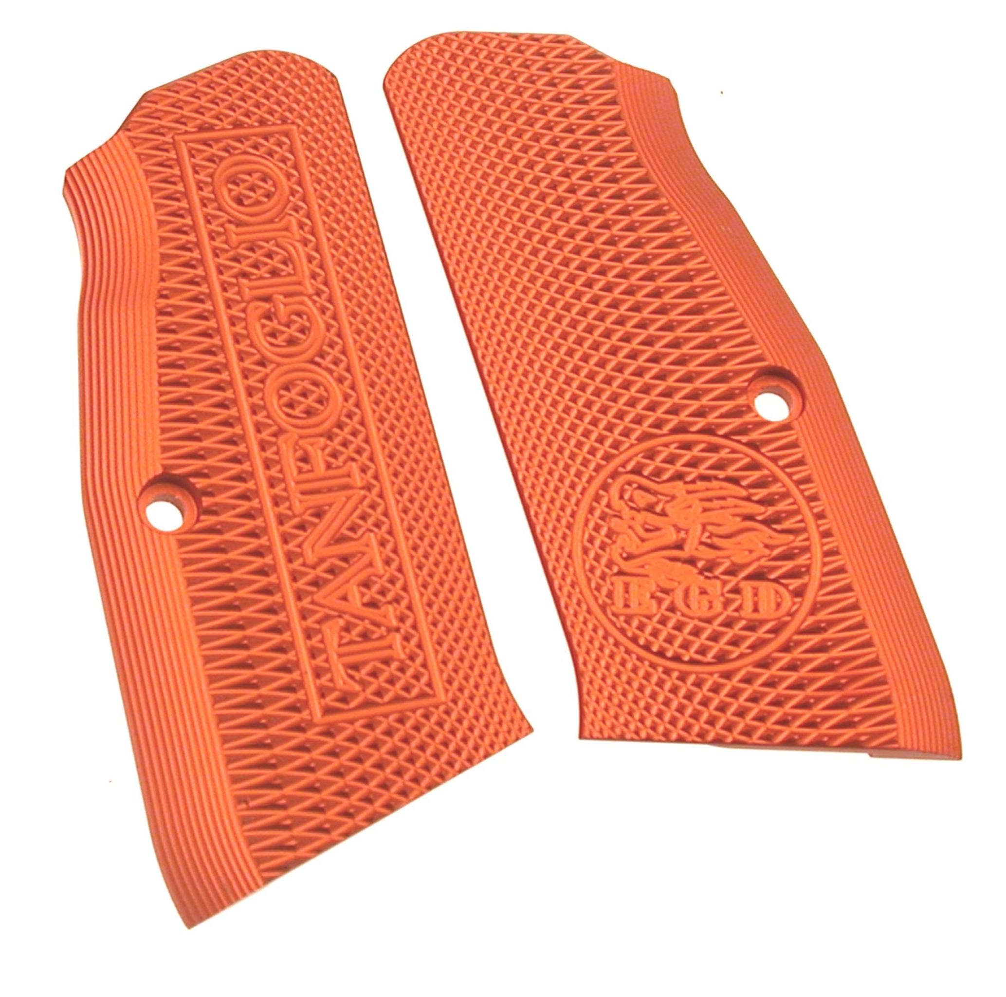 TANFOGLIO GRIP PLATE XTREME LF FS - RED