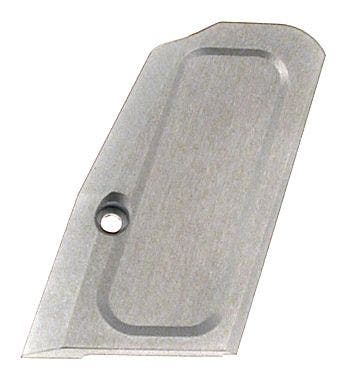 TANFOGLIO GRIP PLATE Aluminium LF Custom - Silver